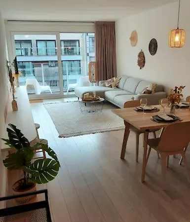 Zen Aan Zee Appartement *