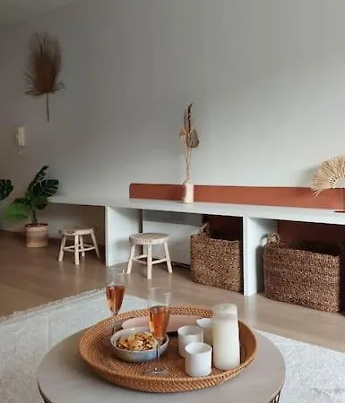 Zen Aan Zee Apartman Oostduinkerke