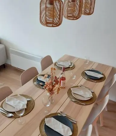Zen Aan Zee Appartement