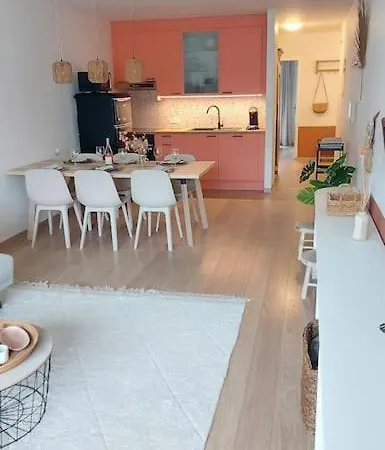 Apartman Zen Aan Zee *