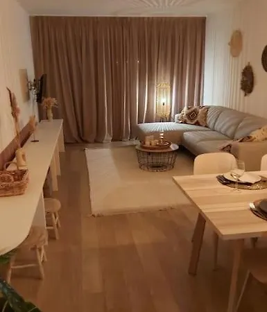 Appartement Zen Aan Zee *