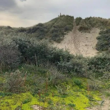 Zen Aan Zee Apartman *