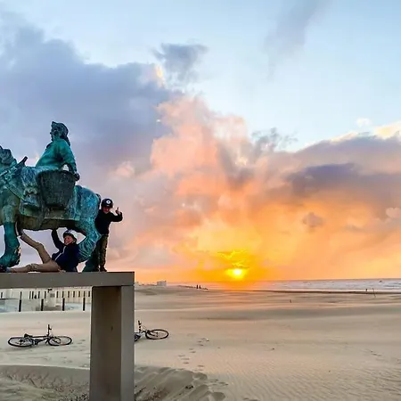 Zen Aan Zee Appartement *