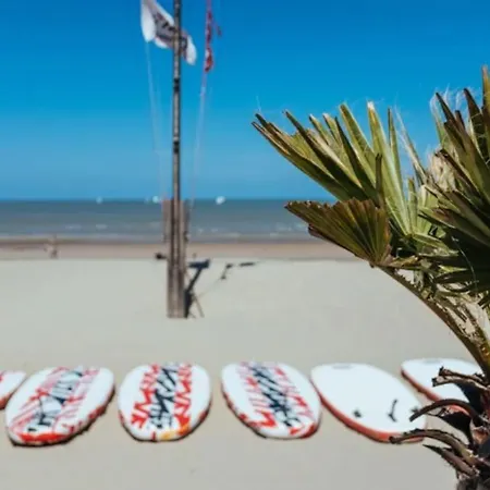 Zen Aan Zee Apartman