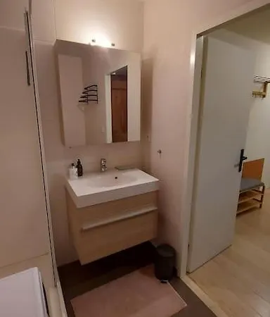 Zen Aan Zee Apartman