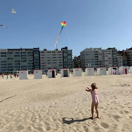 Apartman Zen Aan Zee