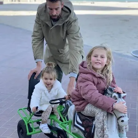 Zen Aan Zee Apartman