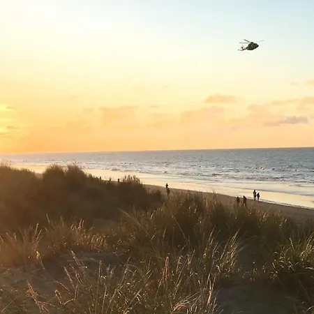 Zen Aan Zee Apartman