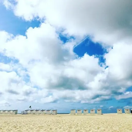 Zen Aan Zee Appartement Oostduinkerke