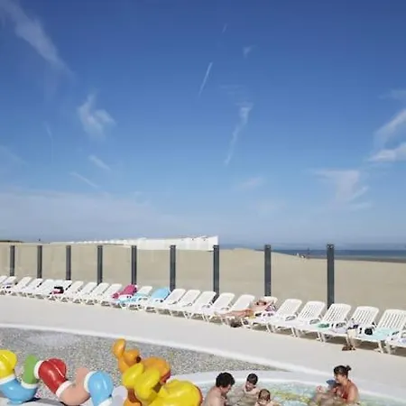 Apartman Zen Aan Zee Oostduinkerke